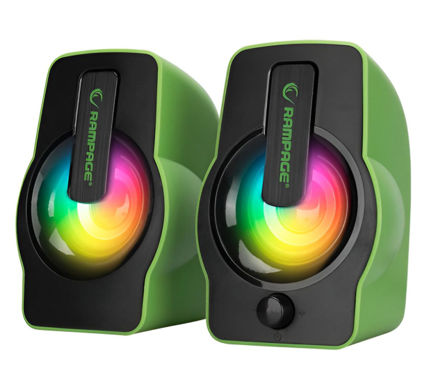 RAMPAGE Falsetto 2.0 6W RGB - 1317599 - zdjęcie